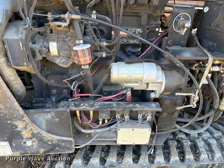 image for item FB5874 2006 Astec DD1215 directional boring unit