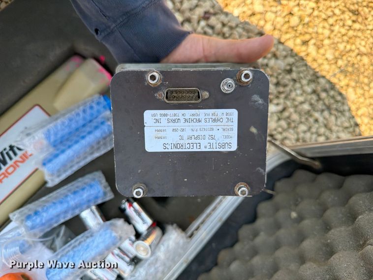 image for item FB5874 2006 Astec DD1215 directional boring unit