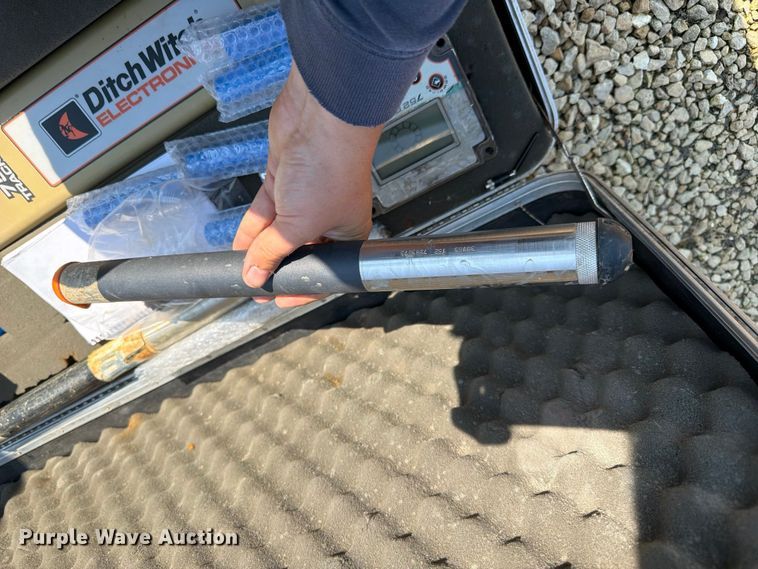 image for item FB5874 2006 Astec DD1215 directional boring unit