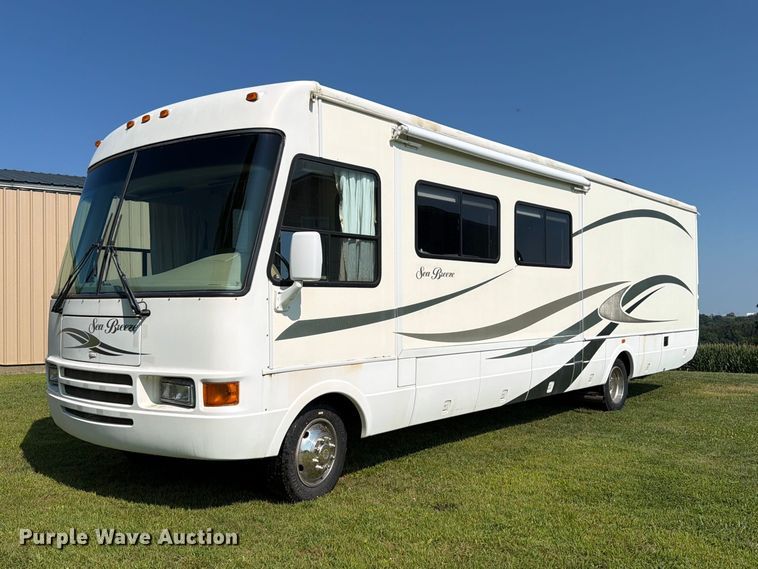 2002 National RV Sea Breeze RV