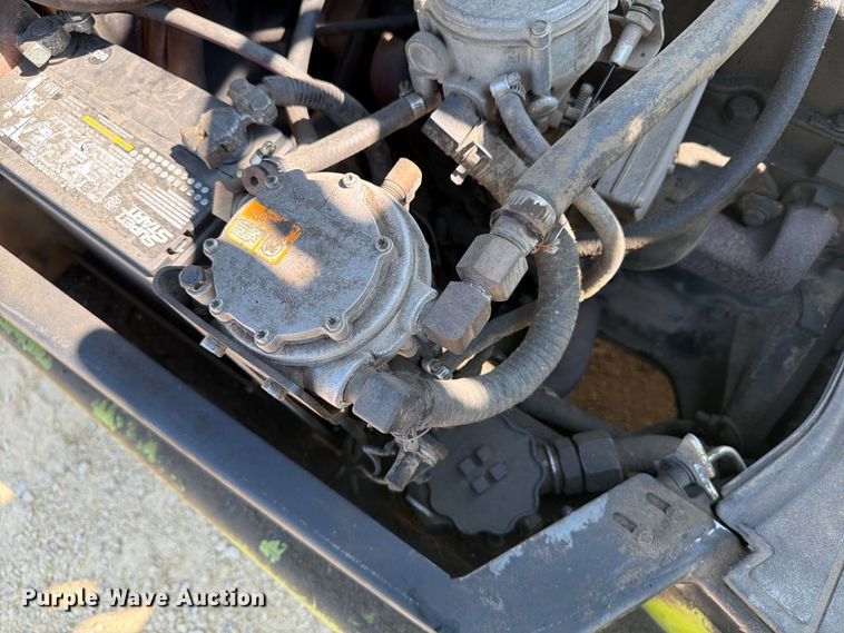 image for item FB5876 Clark CGP-30 forklift