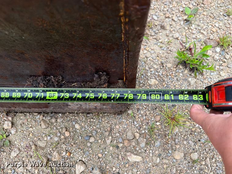 image for item FB5878 2015 Hyundai Robex 60CR-9A mini excavator