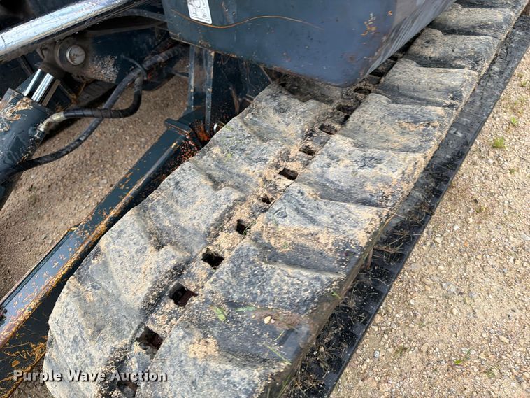 image for item FB5878 2015 Hyundai Robex 60CR-9A mini excavator