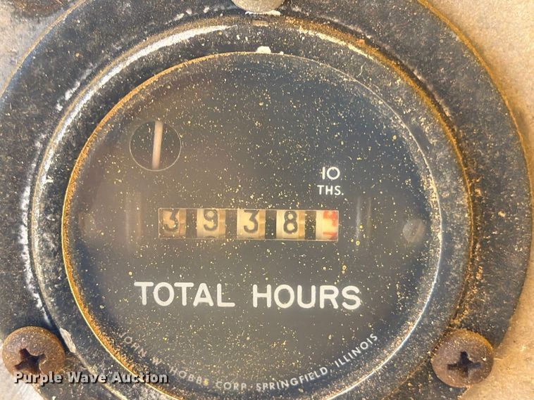 image for item FB8276 1977 Caterpillar D6D dozer
