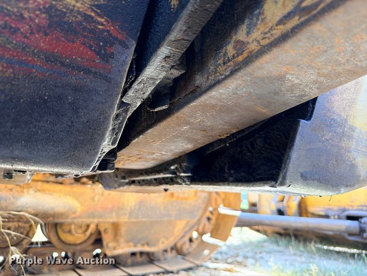 image for item FB8276 1977 Caterpillar D6D dozer