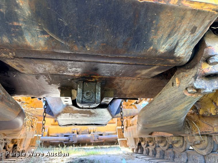 image for item FB8276 1977 Caterpillar D6D dozer