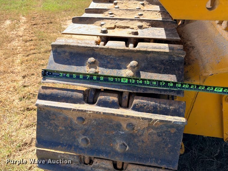 image for item FB8276 1977 Caterpillar D6D dozer