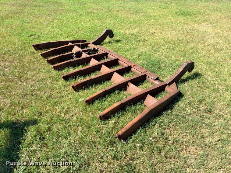 image for item FB8276 1977 Caterpillar D6D dozer