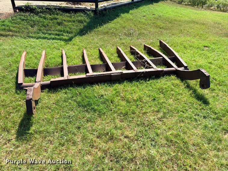 image for item FB8276 1977 Caterpillar D6D dozer