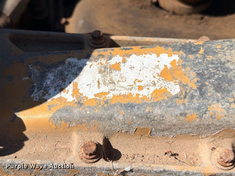 image for item FB8277 1985 Freightliner FLC12054T dump truck