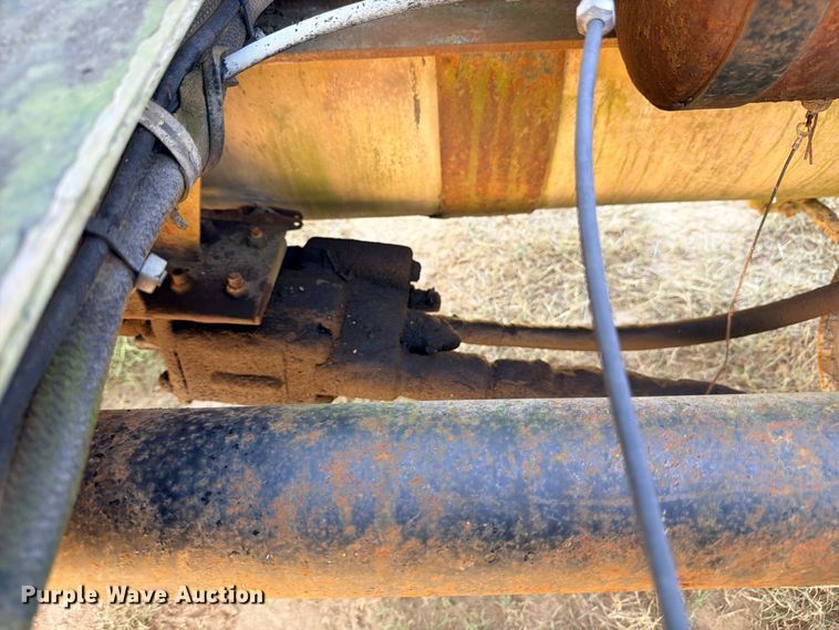 image for item FB8277 1985 Freightliner FLC12054T dump truck