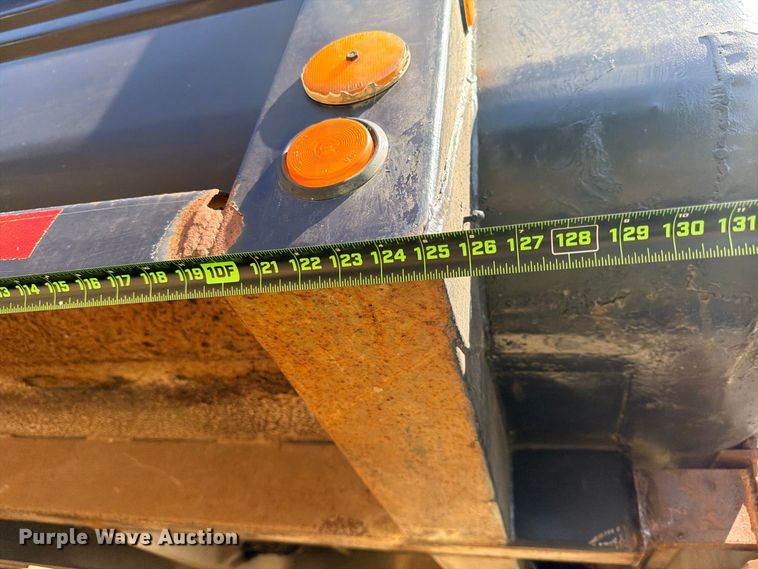 image for item FB8278 1997 Clement 2ATT1210L dump trailer