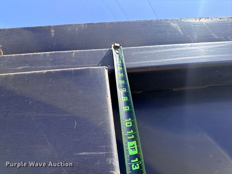 image for item FB8278 1997 Clement 2ATT1210L dump trailer
