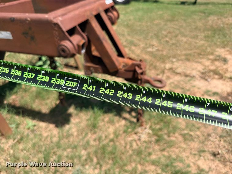 image for item FB8280 1990 Palmer Machine Works tank trailer
