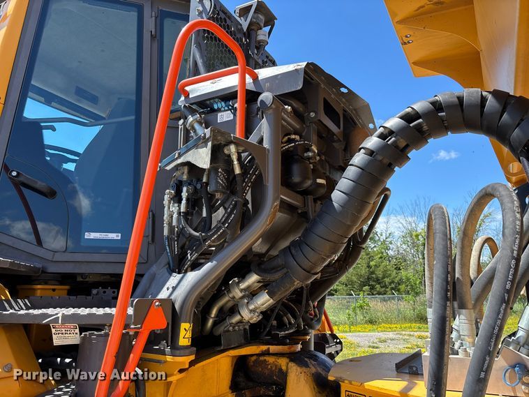 image for item FC1682 2018 Volvo A45G FS articulated haul truck