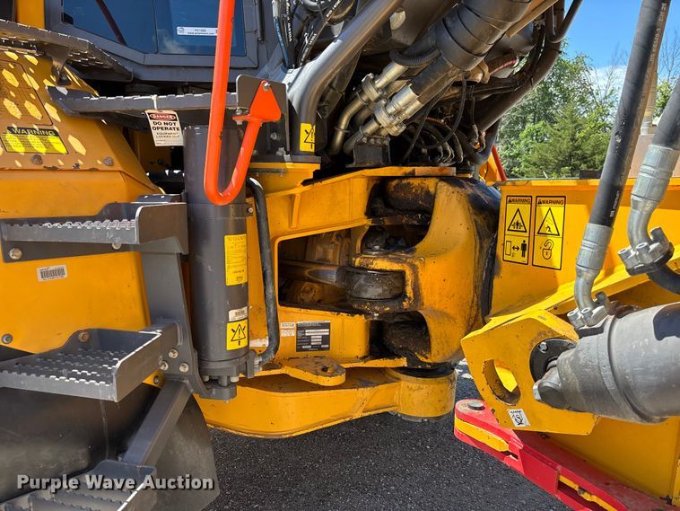 image for item FC1682 2018 Volvo A45G FS articulated haul truck