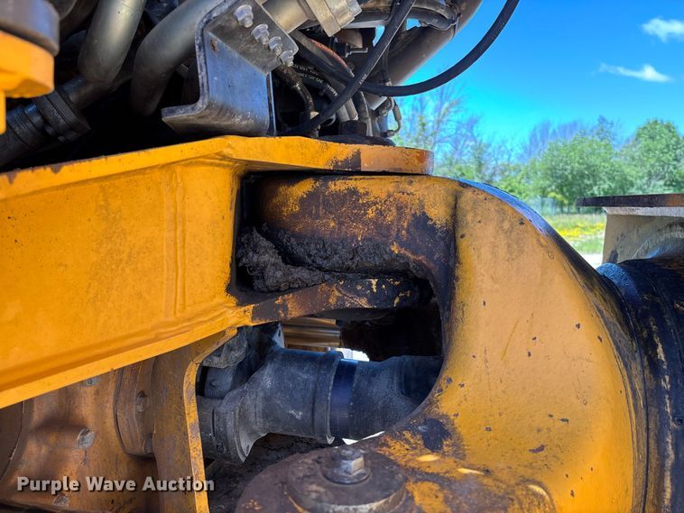 image for item FC1682 2018 Volvo A45G FS articulated haul truck