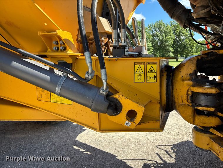 image for item FC1682 2018 Volvo A45G FS articulated haul truck