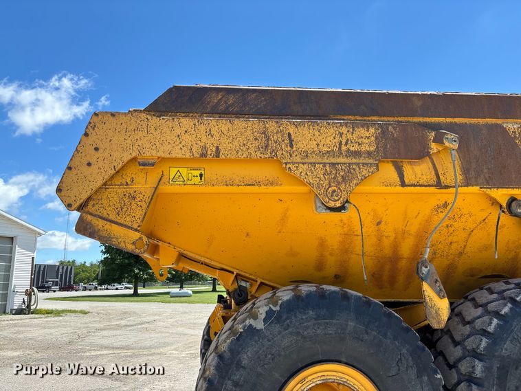 image for item FC1682 2018 Volvo A45G FS articulated haul truck