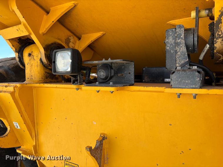 image for item FC1682 2018 Volvo A45G FS articulated haul truck