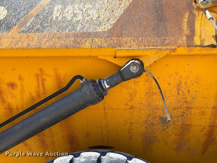 image for item FC1682 2018 Volvo A45G FS articulated haul truck