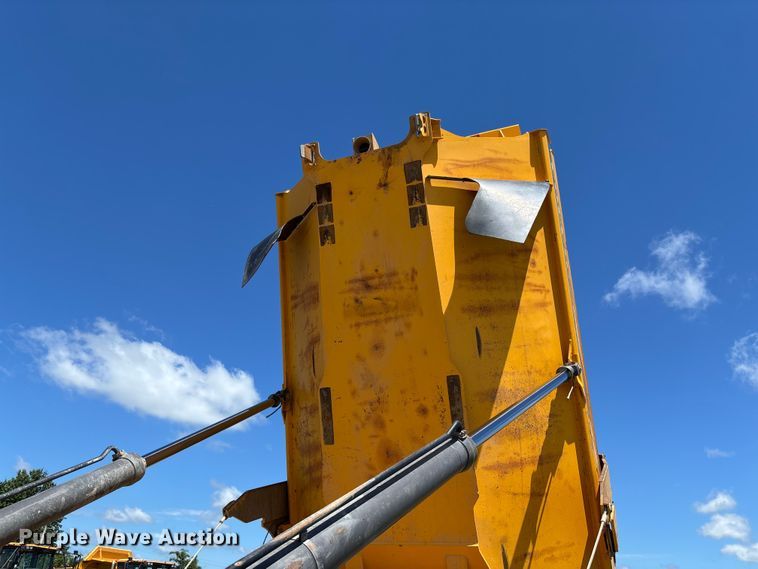 image for item FC1682 2018 Volvo A45G FS articulated haul truck