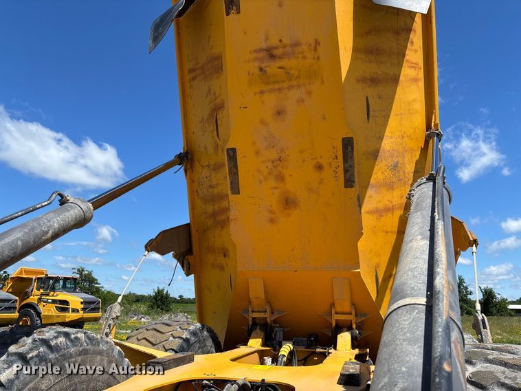 image for item FC1682 2018 Volvo A45G FS articulated haul truck