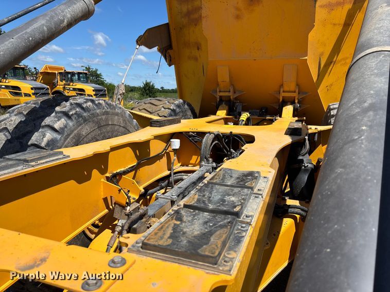 image for item FC1682 2018 Volvo A45G FS articulated haul truck