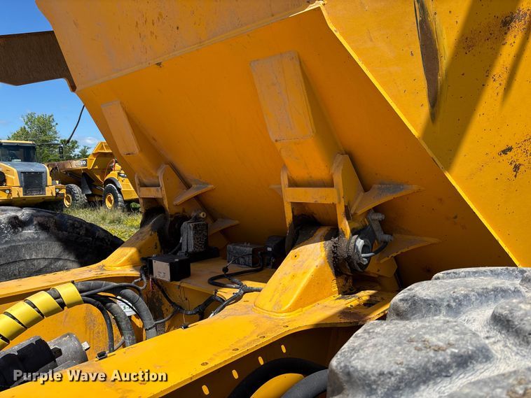 image for item FC1682 2018 Volvo A45G FS articulated haul truck