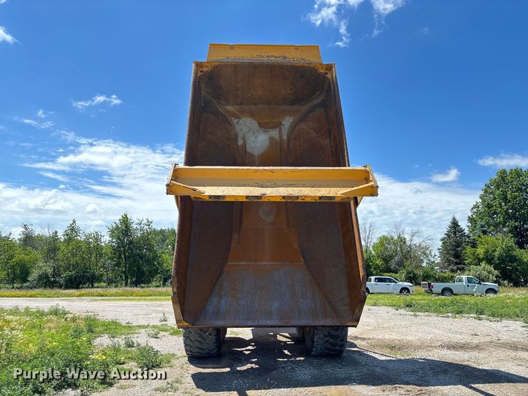 image for item FC1682 2018 Volvo A45G FS articulated haul truck