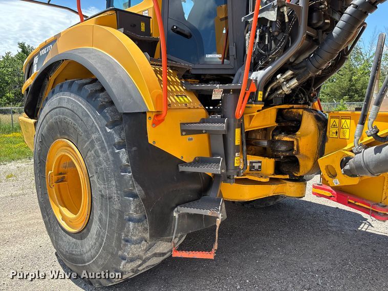 image for item FC1682 2018 Volvo A45G FS articulated haul truck