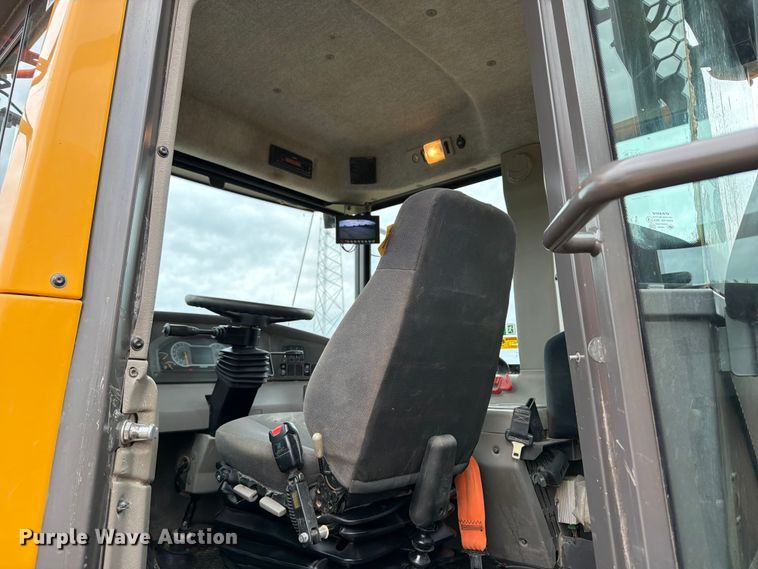 image for item FC1682 2018 Volvo A45G FS articulated haul truck