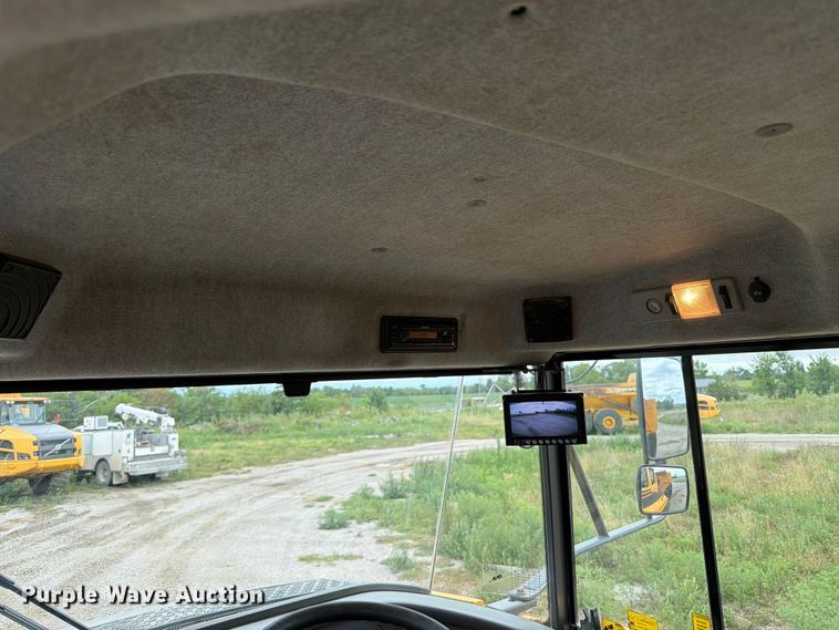 image for item FC1682 2018 Volvo A45G FS articulated haul truck