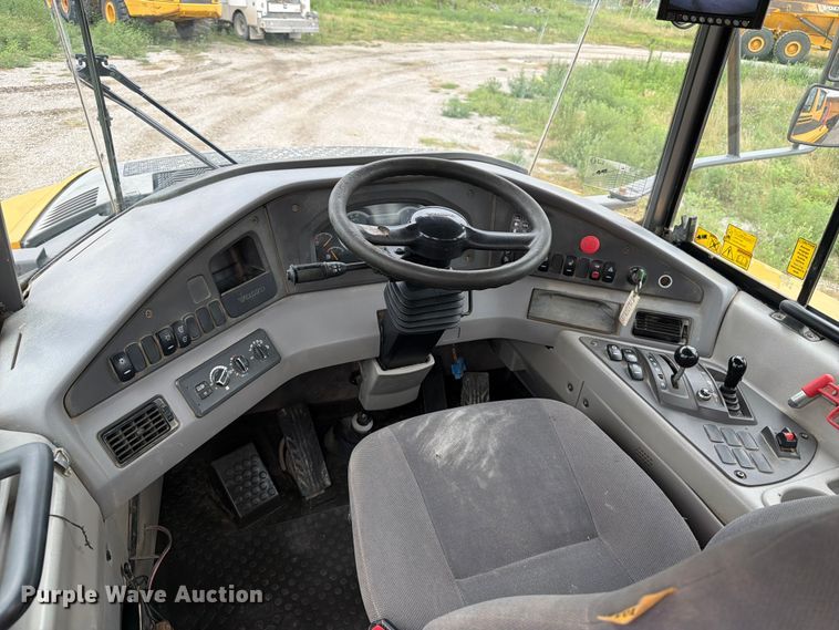 image for item FC1682 2018 Volvo A45G FS articulated haul truck