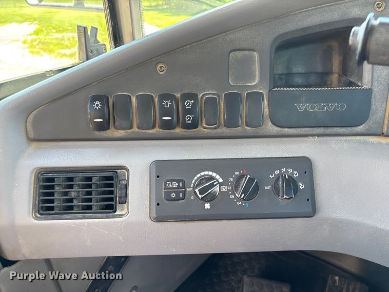 image for item FC1682 2018 Volvo A45G FS articulated haul truck