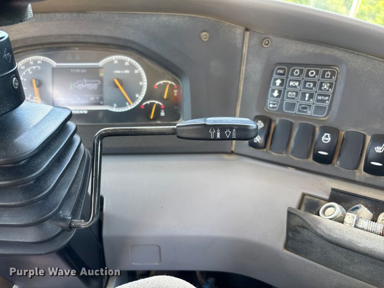 image for item FC1682 2018 Volvo A45G FS articulated haul truck