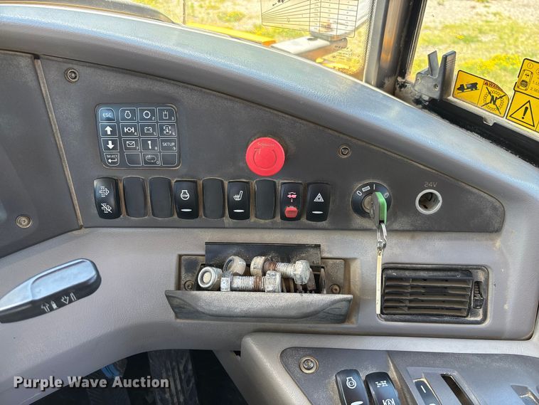 image for item FC1682 2018 Volvo A45G FS articulated haul truck