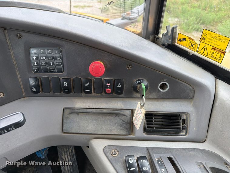 image for item FC1682 2018 Volvo A45G FS articulated haul truck