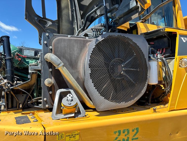 image for item FC1682 2018 Volvo A45G FS articulated haul truck