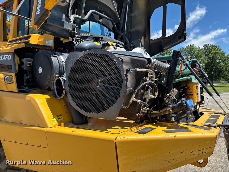 image for item FC1682 2018 Volvo A45G FS articulated haul truck