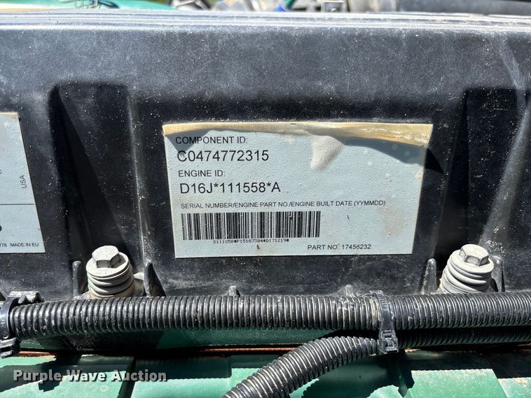 image for item FC1682 2018 Volvo A45G FS articulated haul truck