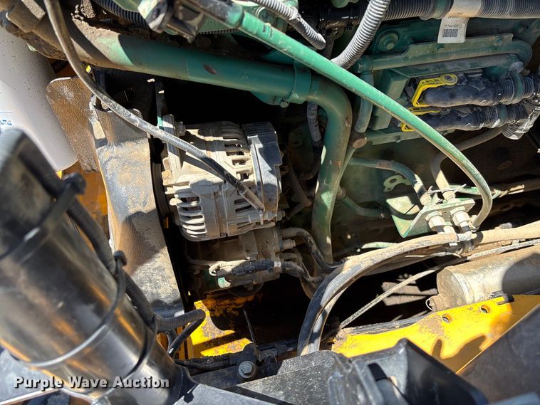 image for item FC1682 2018 Volvo A45G FS articulated haul truck