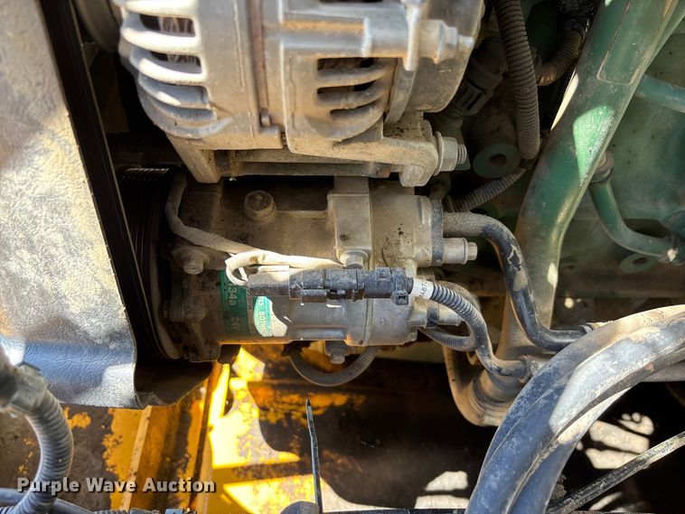 image for item FC1682 2018 Volvo A45G FS articulated haul truck
