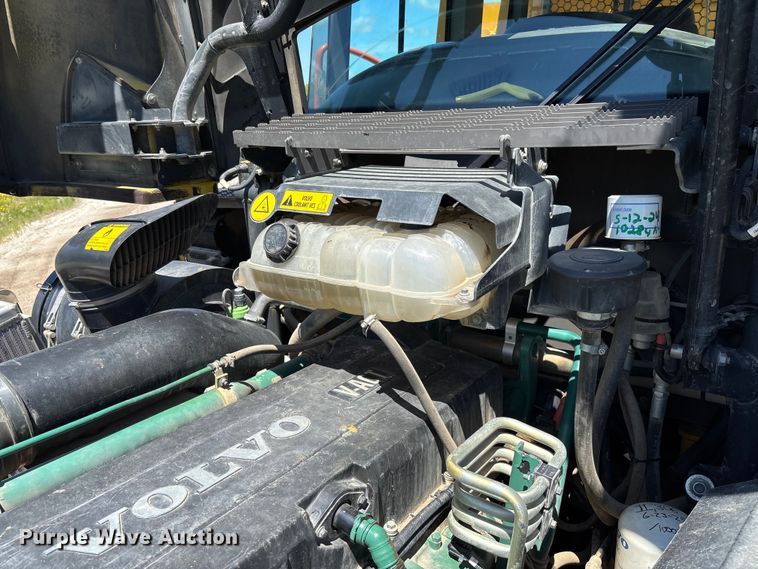 image for item FC1682 2018 Volvo A45G FS articulated haul truck