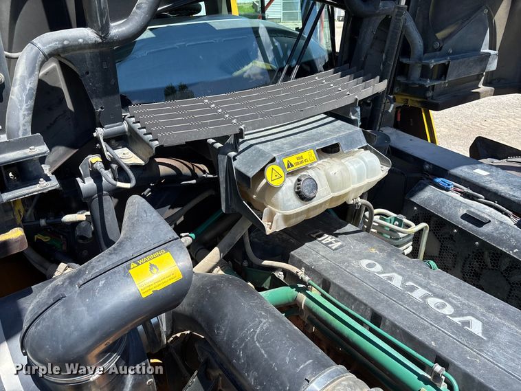 image for item FC1682 2018 Volvo A45G FS articulated haul truck