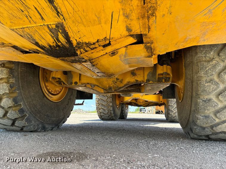 image for item FC1682 2018 Volvo A45G FS articulated haul truck