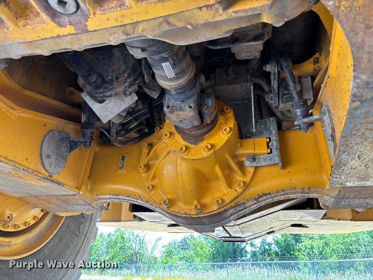 image for item FC1682 2018 Volvo A45G FS articulated haul truck