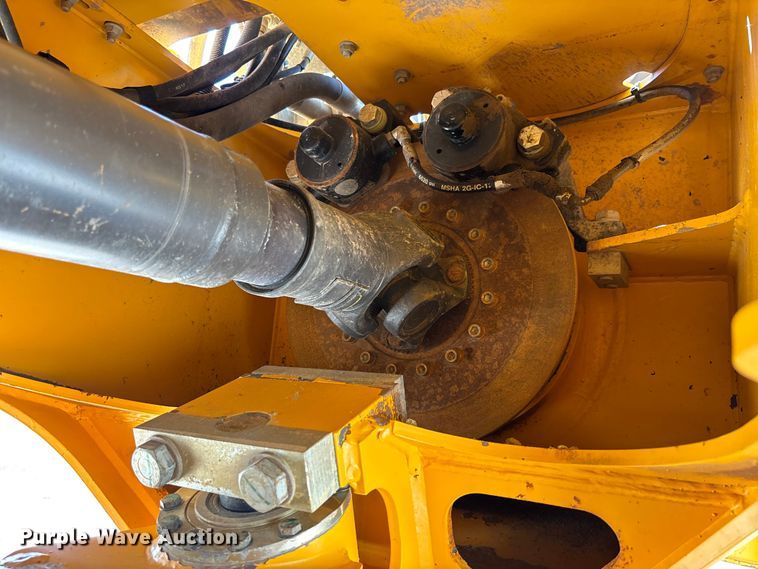 image for item FC1682 2018 Volvo A45G FS articulated haul truck