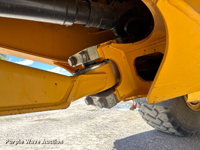 image for item FC1682 2018 Volvo A45G FS articulated haul truck