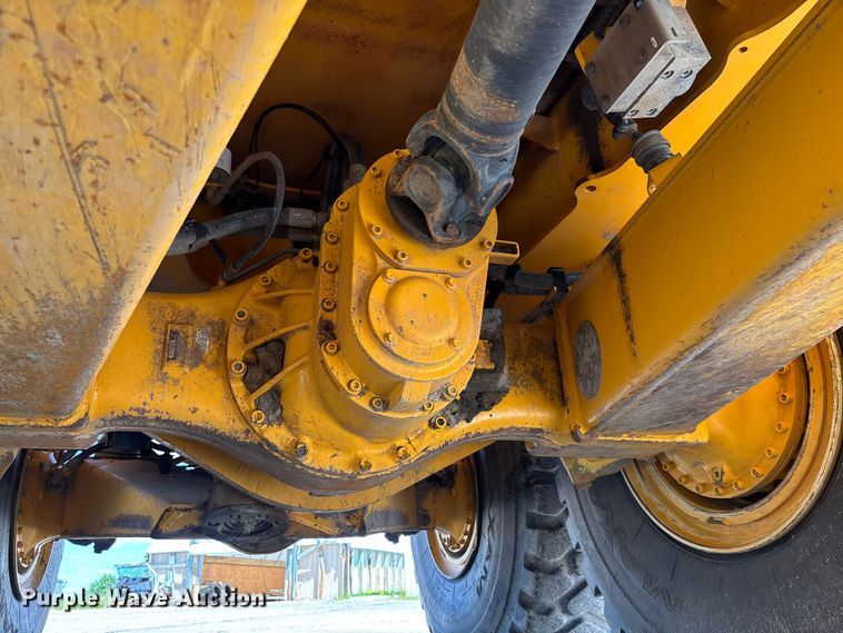 image for item FC1682 2018 Volvo A45G FS articulated haul truck